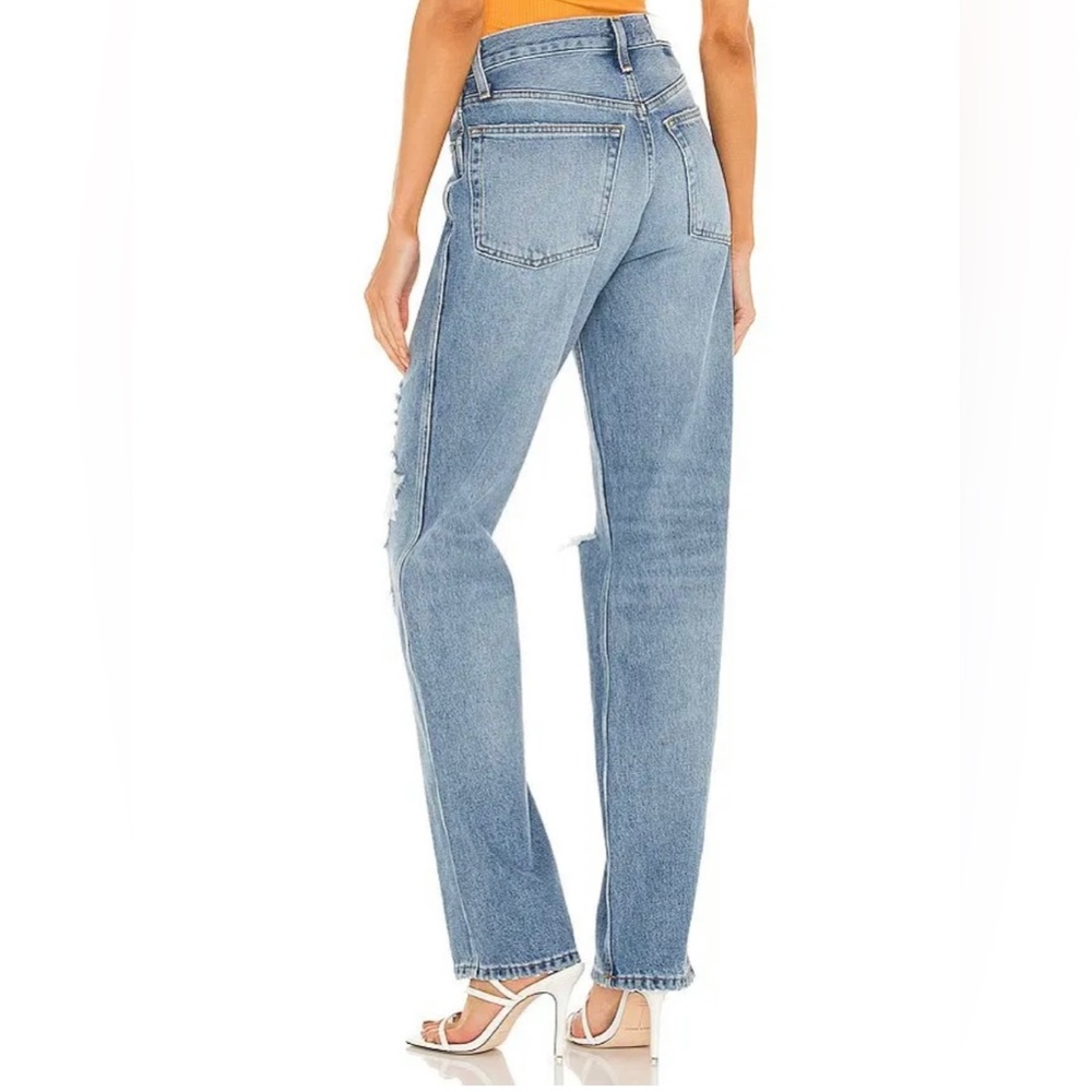 REDONE High Rise Original 90s Loose Jeans - Picture 4 of 6